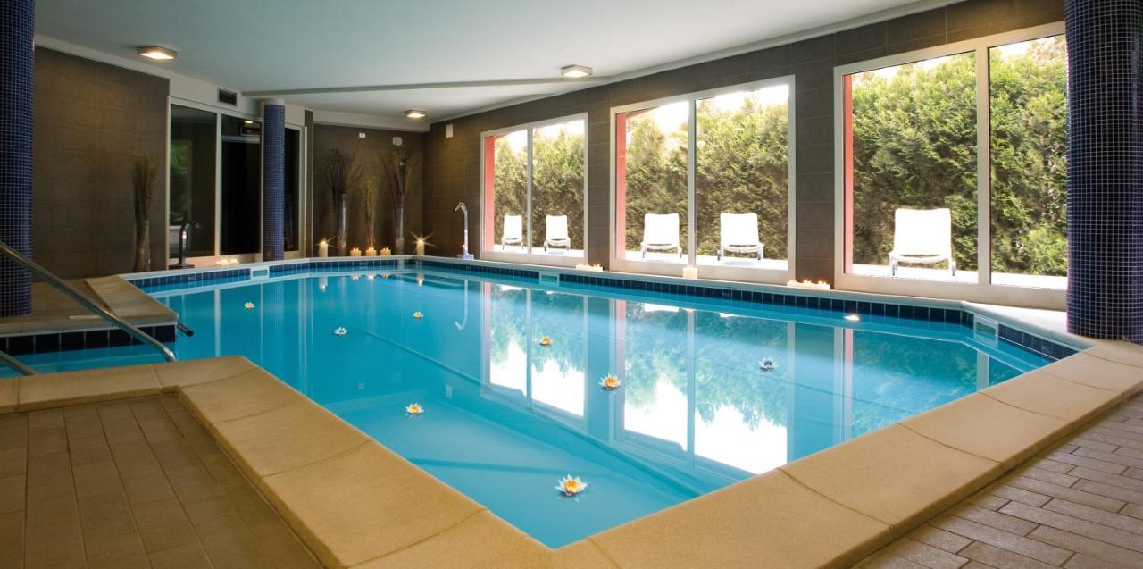Hotel San Martino Darfo Boario Terme Ngoại thất bức ảnh