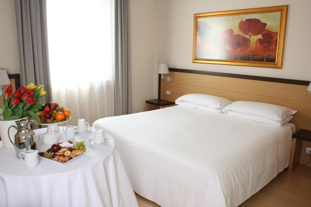 Hotel San Martino Darfo Boario Terme Phòng bức ảnh