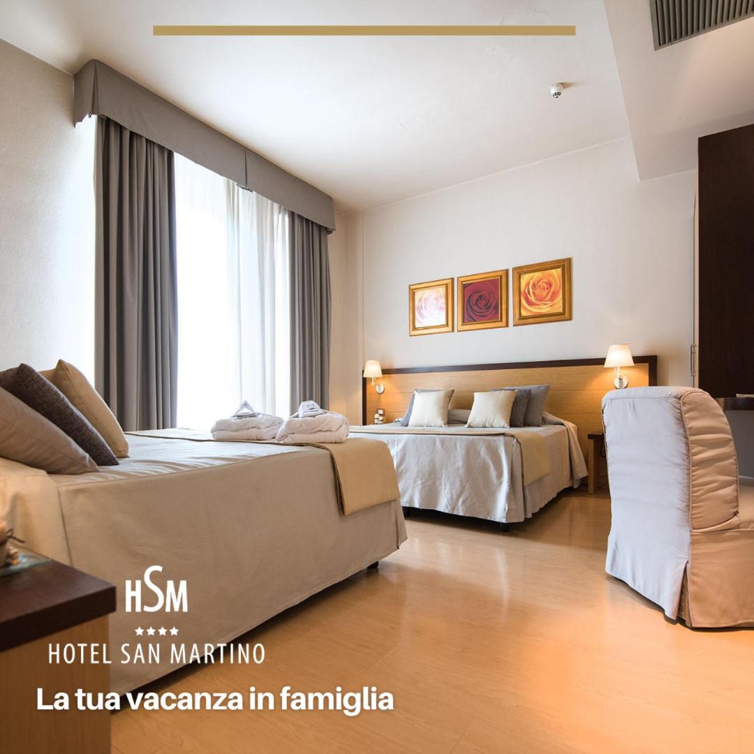 Hotel San Martino Darfo Boario Terme Ngoại thất bức ảnh