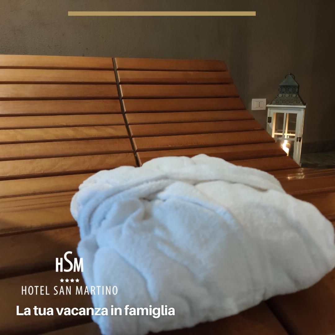 Hotel San Martino Darfo Boario Terme Ngoại thất bức ảnh