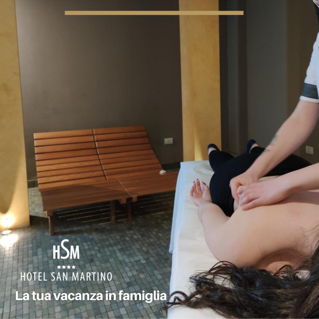 Hotel San Martino Darfo Boario Terme Ngoại thất bức ảnh