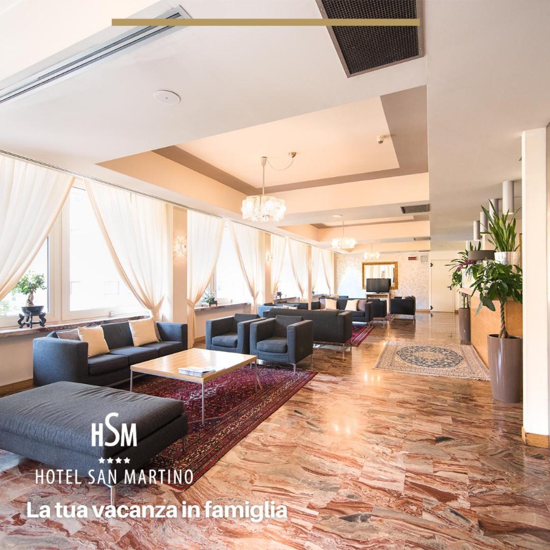 Hotel San Martino Darfo Boario Terme Ngoại thất bức ảnh