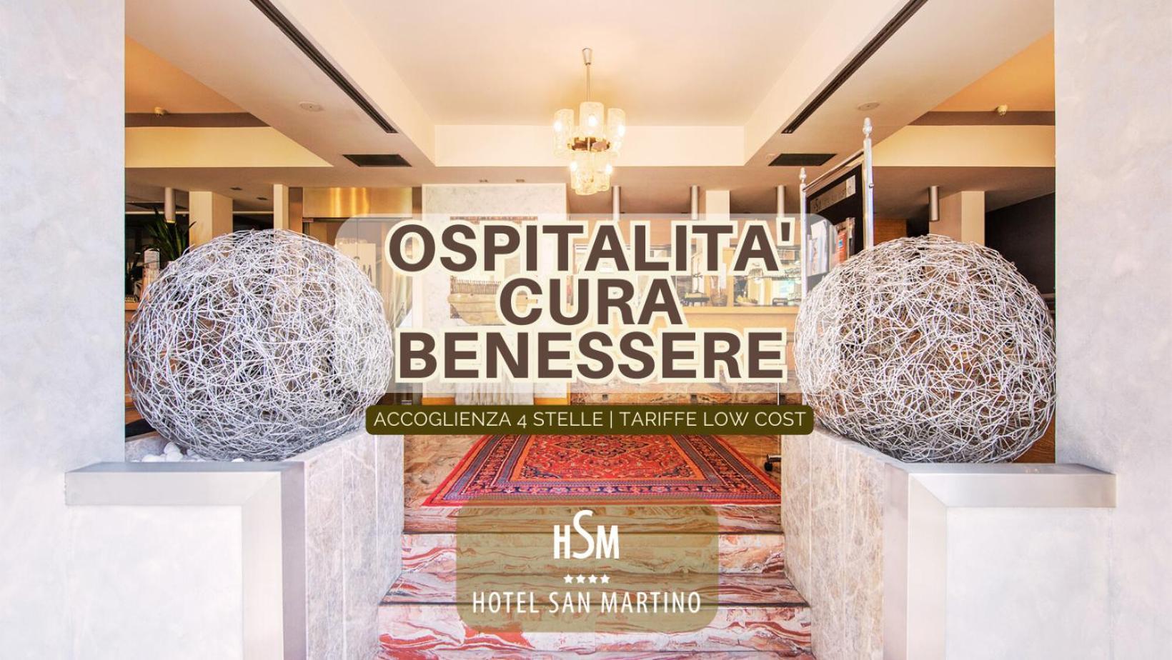 Hotel San Martino Darfo Boario Terme Ngoại thất bức ảnh