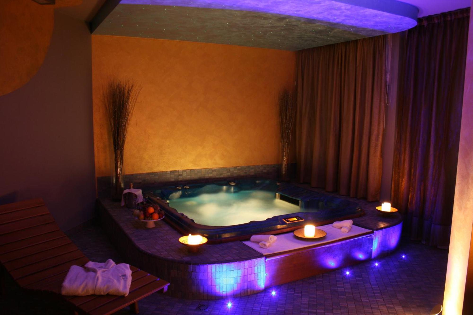 Hotel San Martino Darfo Boario Terme Ngoại thất bức ảnh