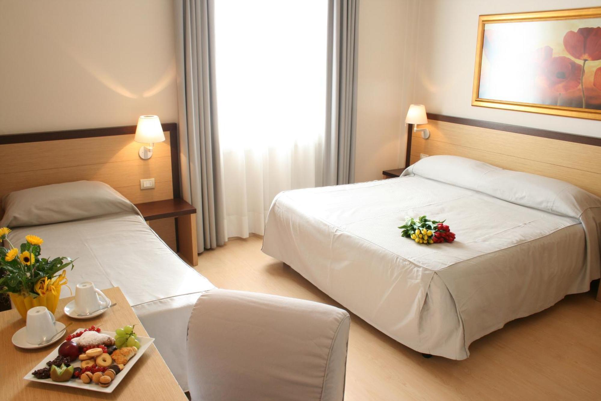 Hotel San Martino Darfo Boario Terme Ngoại thất bức ảnh