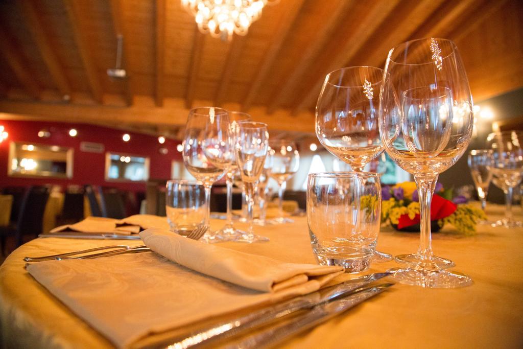 Hotel San Martino Darfo Boario Terme Ngoại thất bức ảnh