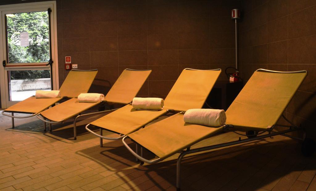 Hotel San Martino Darfo Boario Terme Ngoại thất bức ảnh