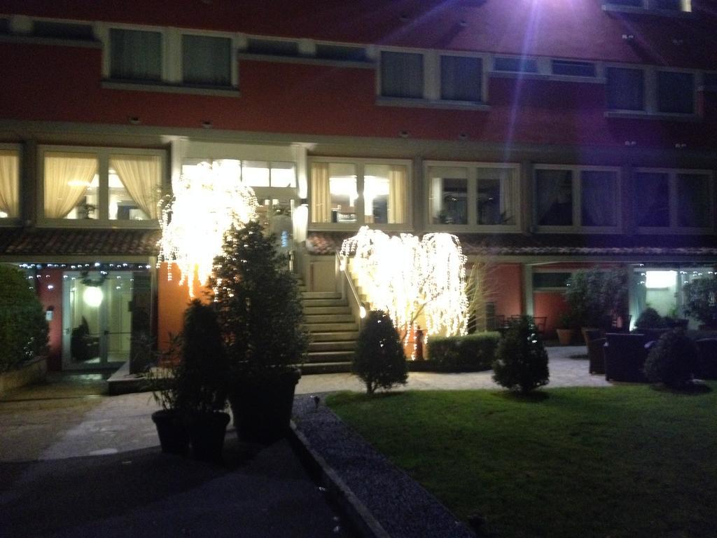 Hotel San Martino Darfo Boario Terme Ngoại thất bức ảnh