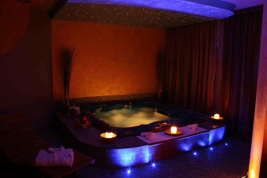Hotel San Martino Darfo Boario Terme Ngoại thất bức ảnh