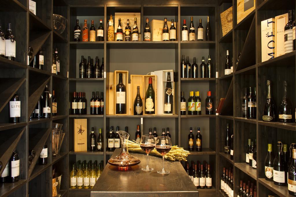 Hotel San Martino Darfo Boario Terme Ngoại thất bức ảnh