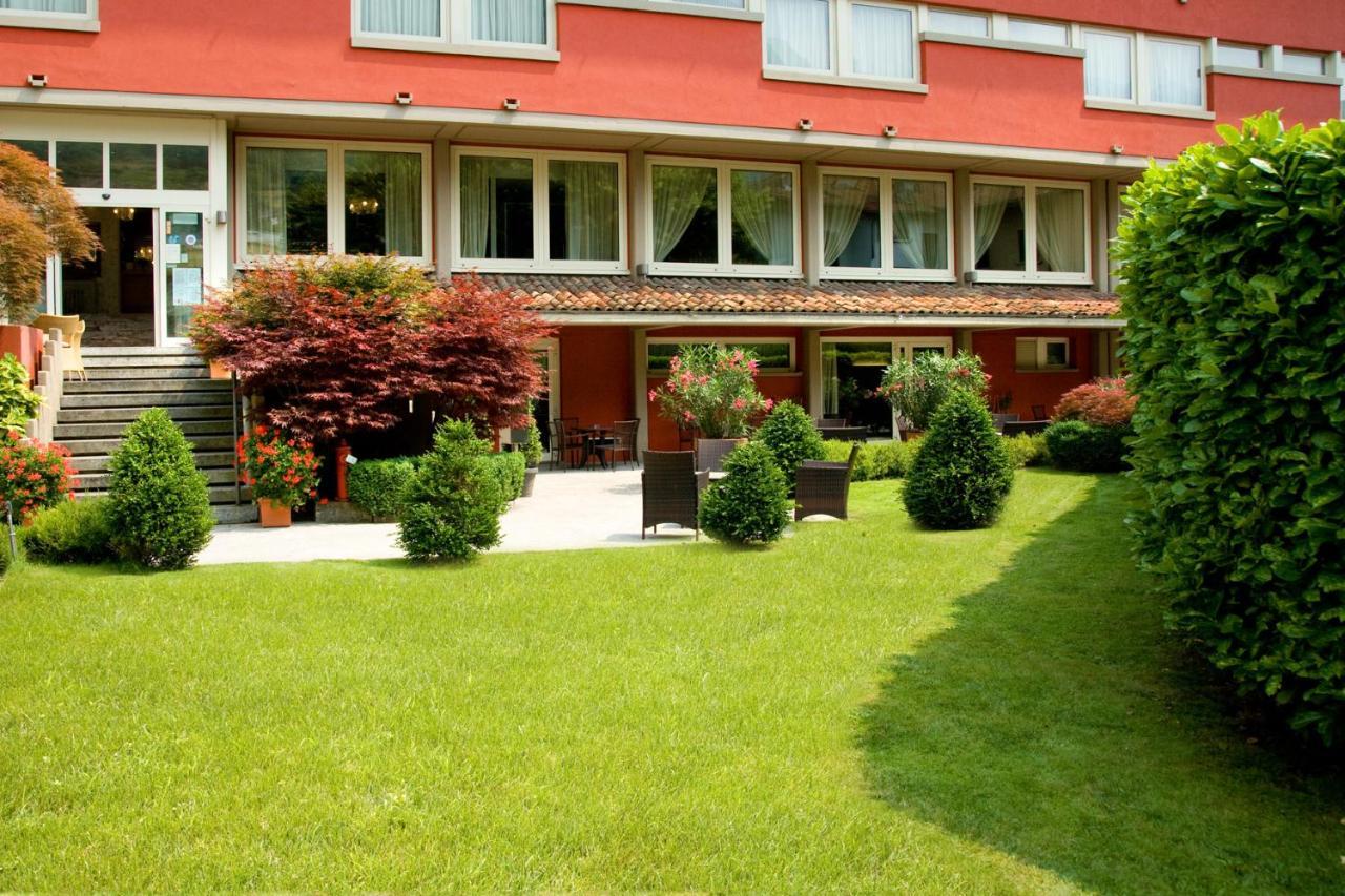 Hotel San Martino Darfo Boario Terme Ngoại thất bức ảnh