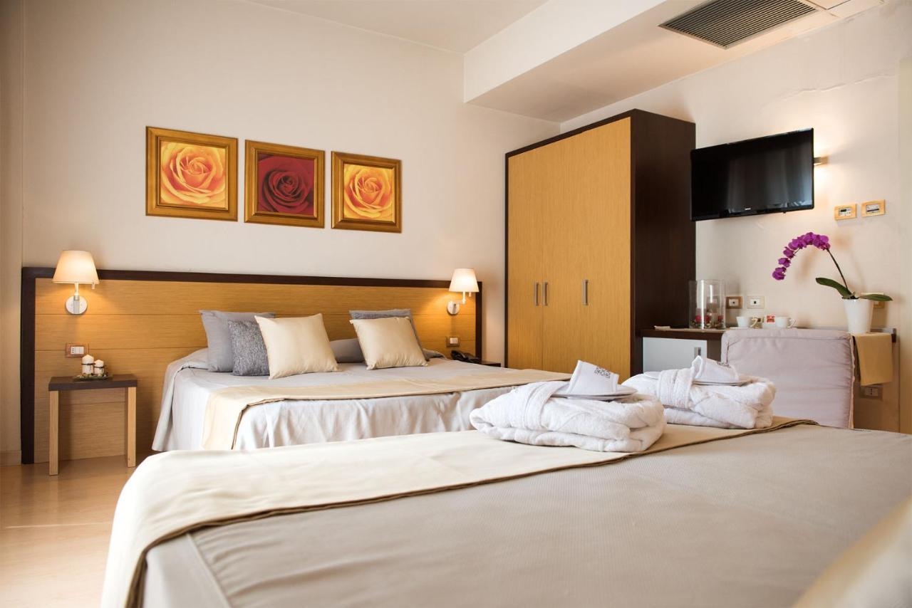 Hotel San Martino Darfo Boario Terme Ngoại thất bức ảnh