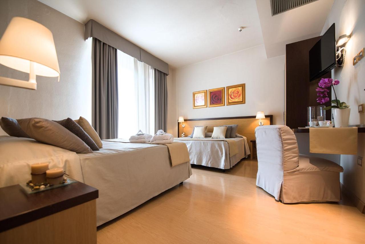 Hotel San Martino Darfo Boario Terme Ngoại thất bức ảnh