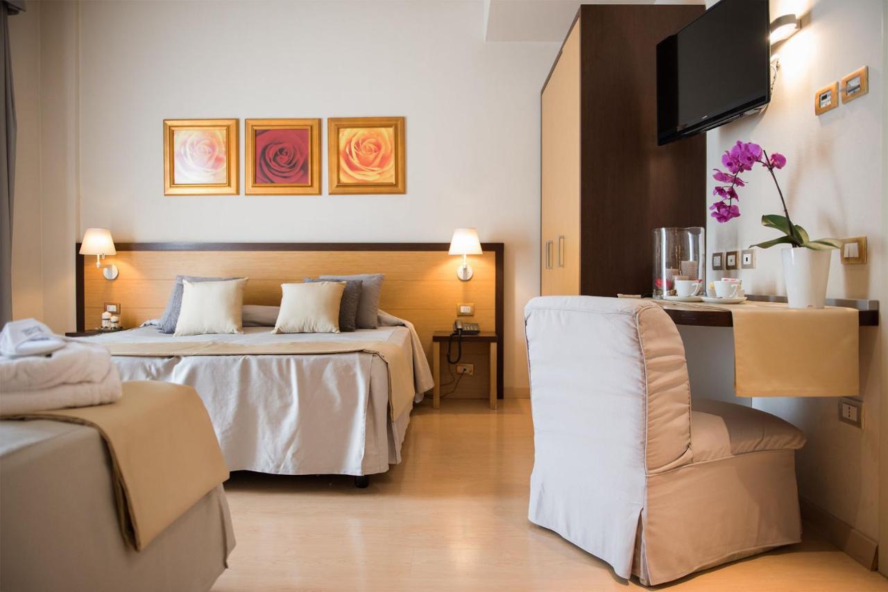 Hotel San Martino Darfo Boario Terme Ngoại thất bức ảnh