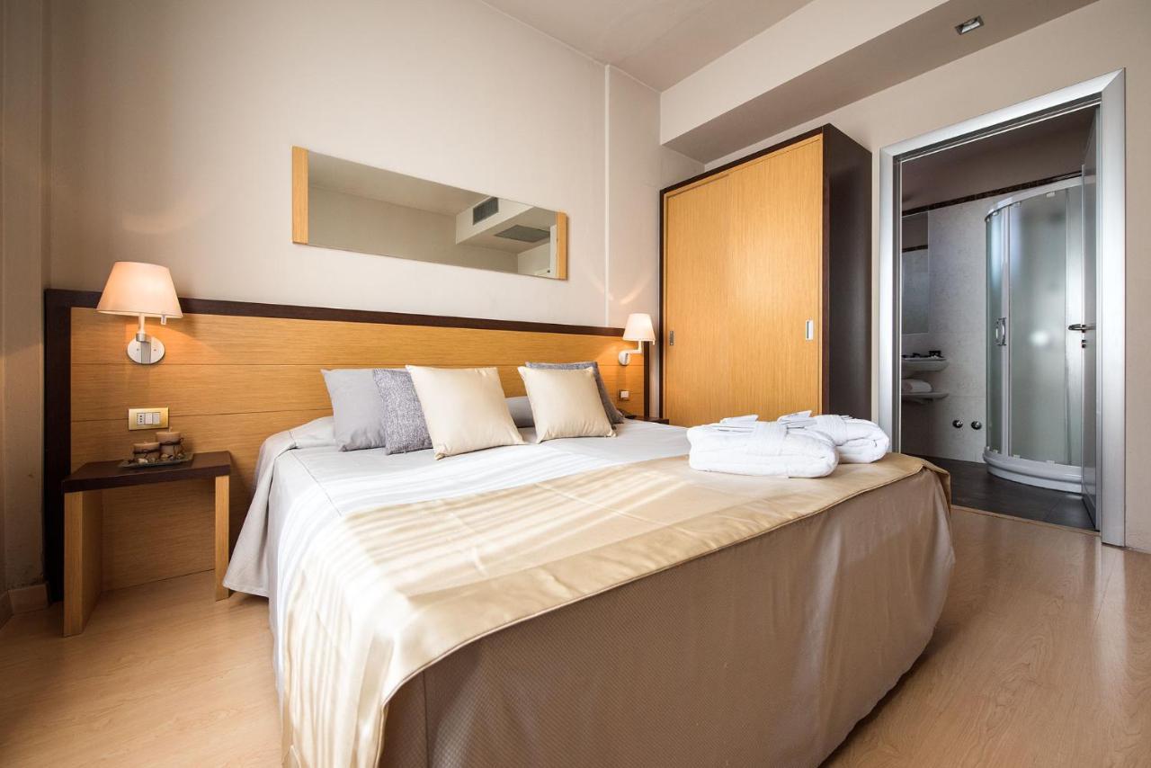Hotel San Martino Darfo Boario Terme Ngoại thất bức ảnh