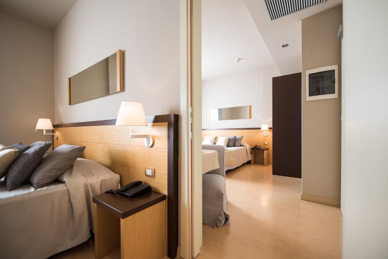 Hotel San Martino Darfo Boario Terme Ngoại thất bức ảnh