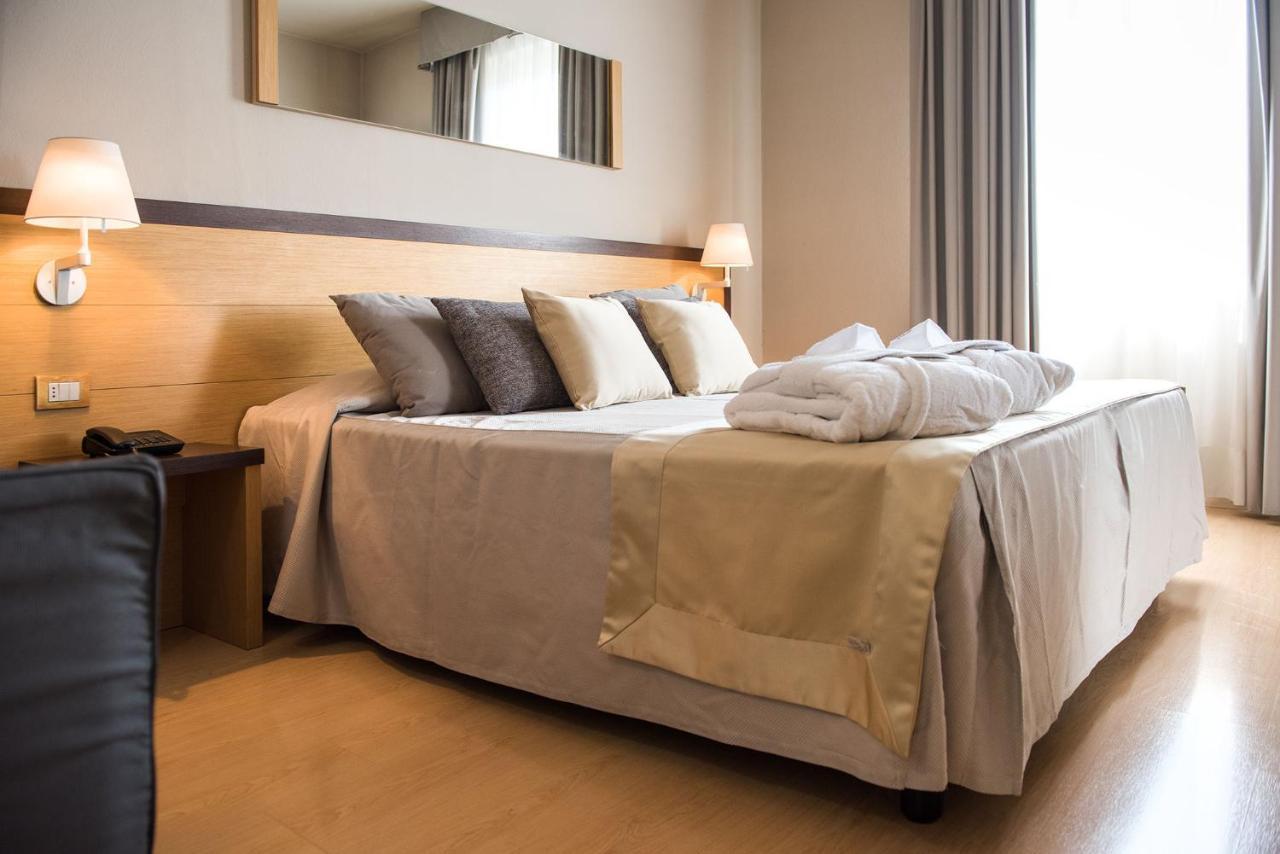 Hotel San Martino Darfo Boario Terme Ngoại thất bức ảnh