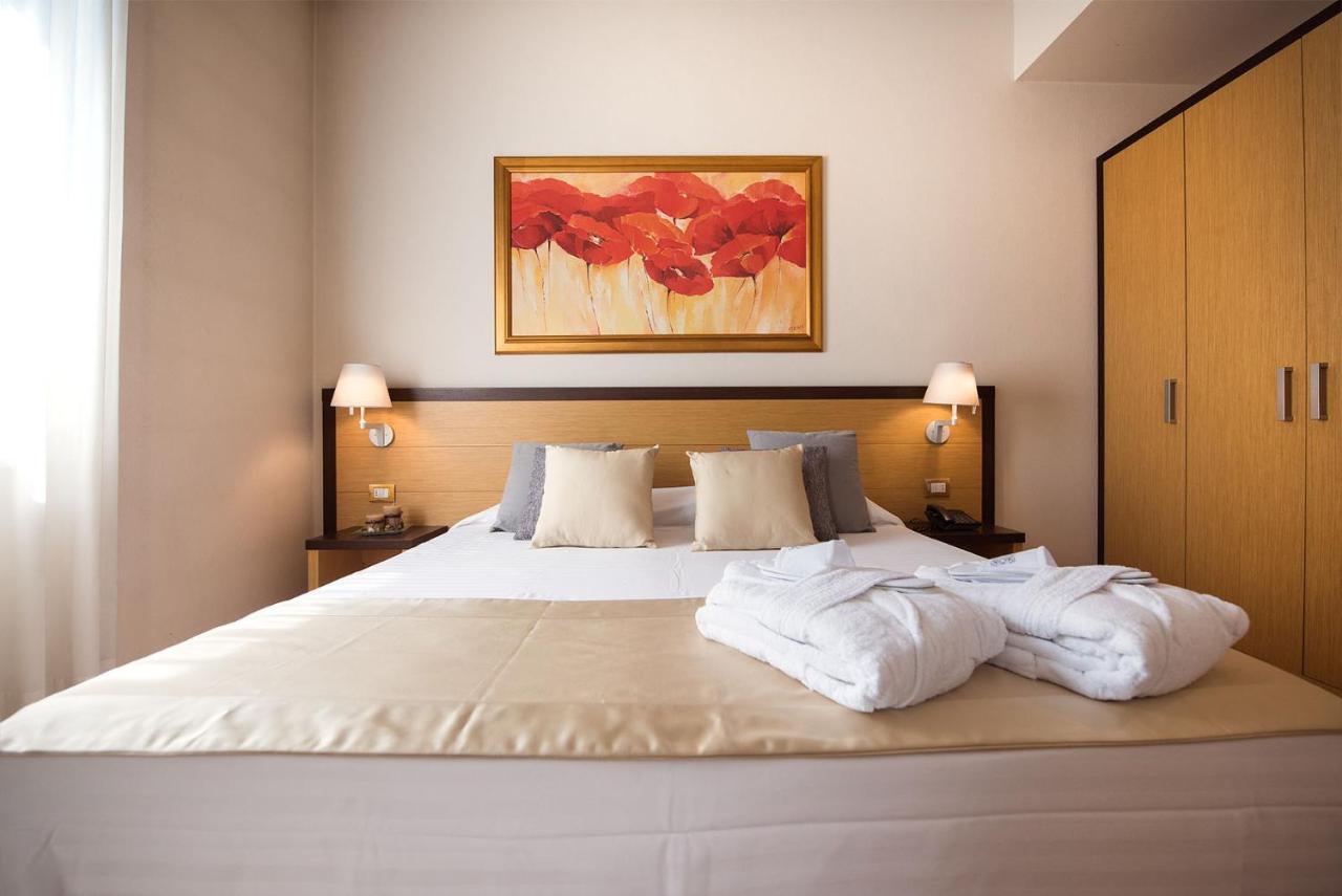 Hotel San Martino Darfo Boario Terme Ngoại thất bức ảnh