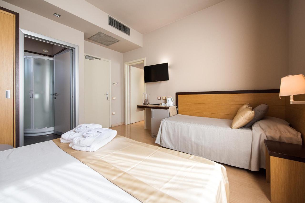 Hotel San Martino Darfo Boario Terme Ngoại thất bức ảnh