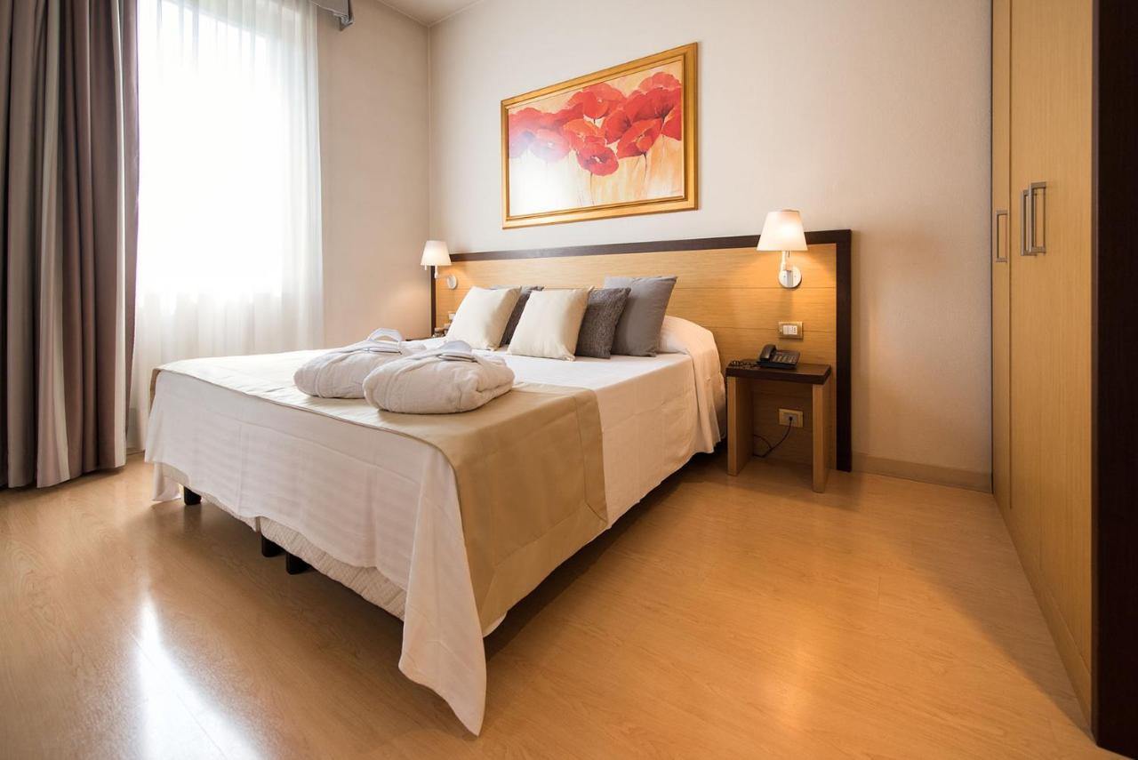 Hotel San Martino Darfo Boario Terme Ngoại thất bức ảnh
